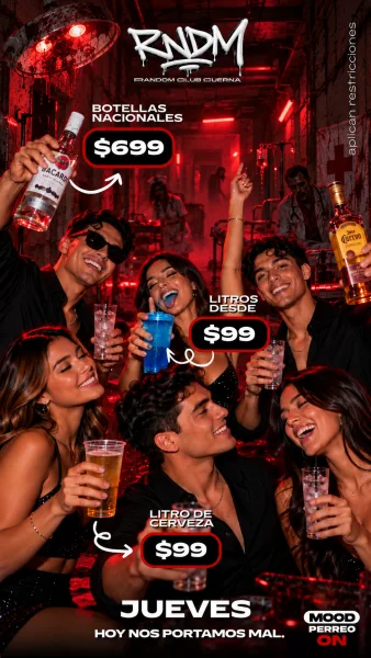 Random Club Cuerna