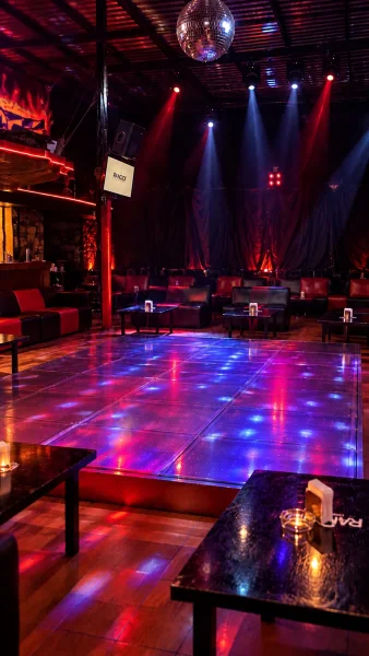 Random Club Cuerna