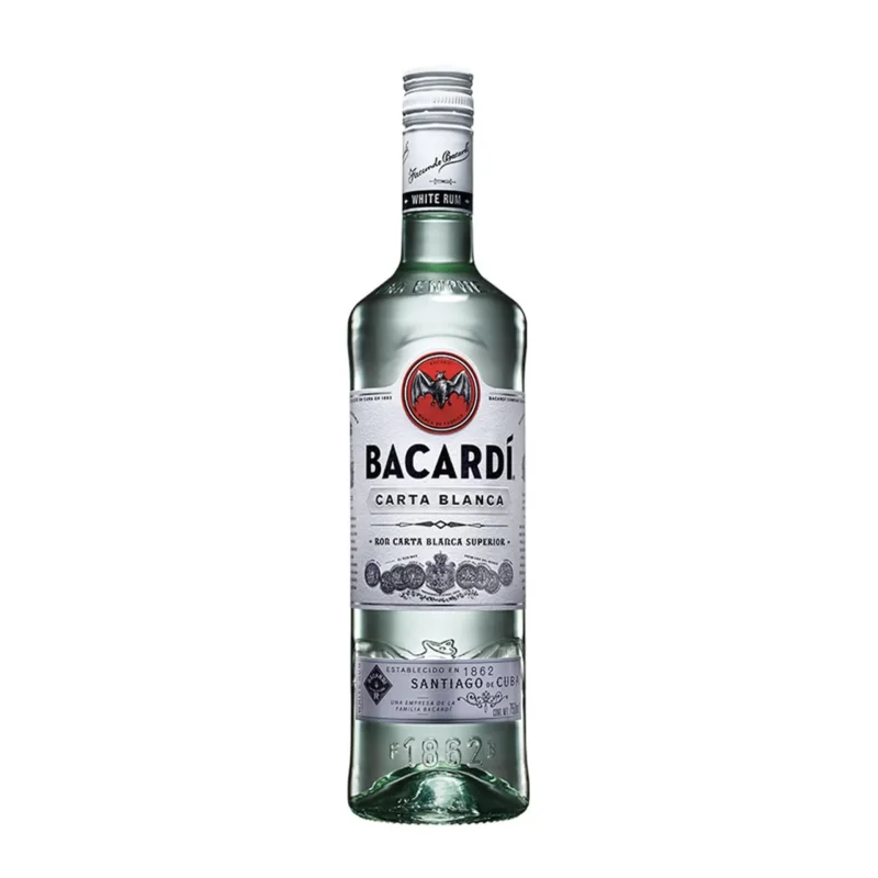 Bacardí Blanco